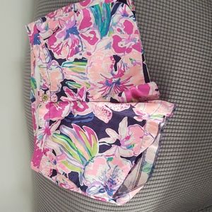 Lilly Pulitzer shorts
